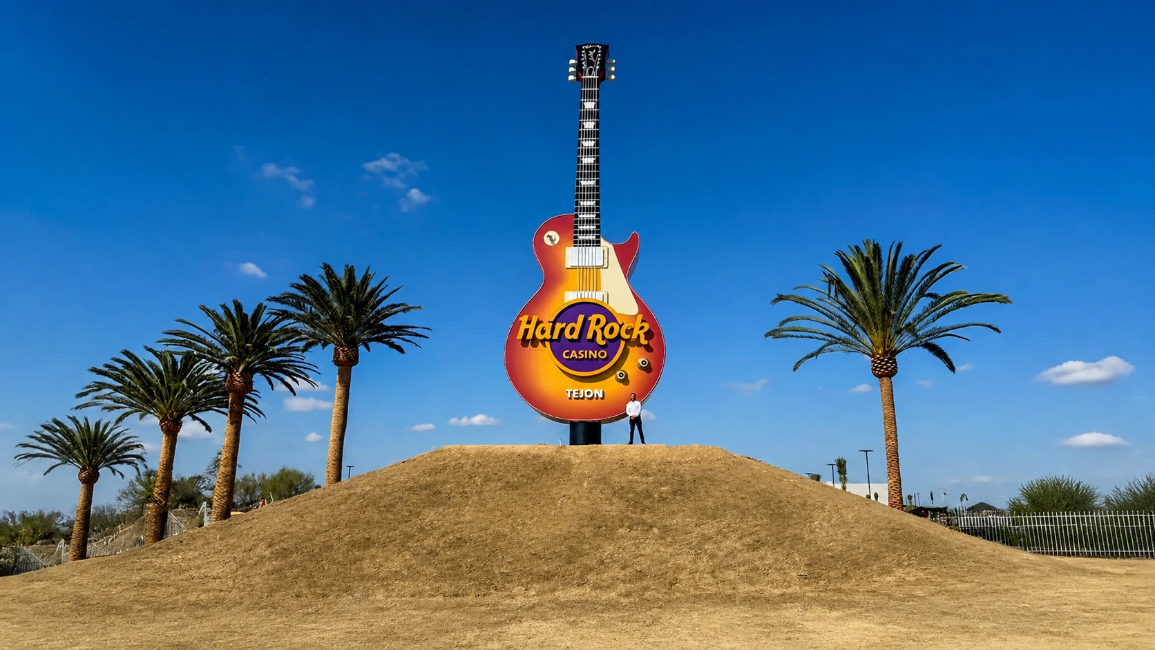 Gable’s Casino Guitars Turn Tribal Heritage Into a Built Landmark