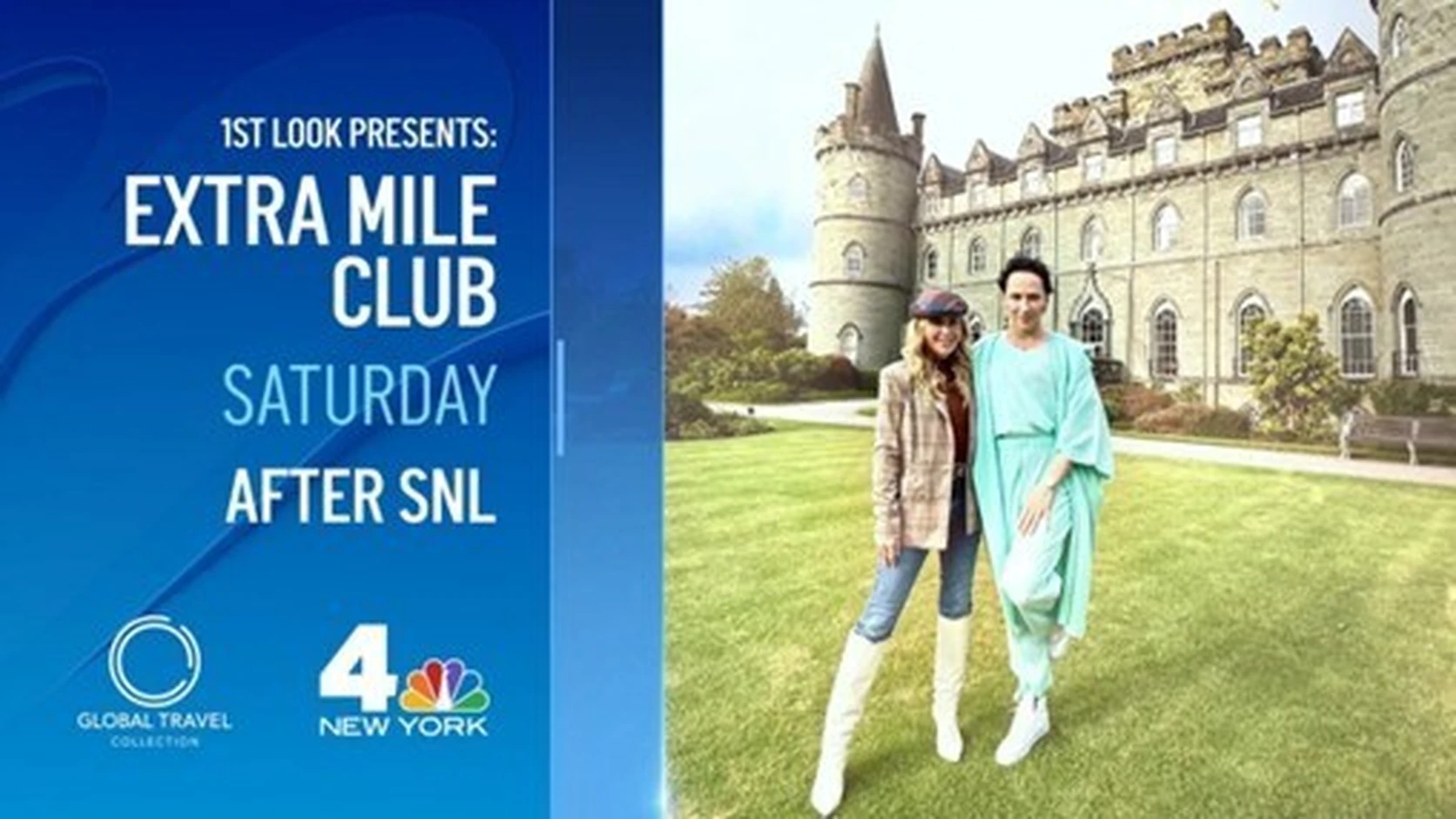 Luxury Travel Advisers Take Centre Stage In A New Television Competition