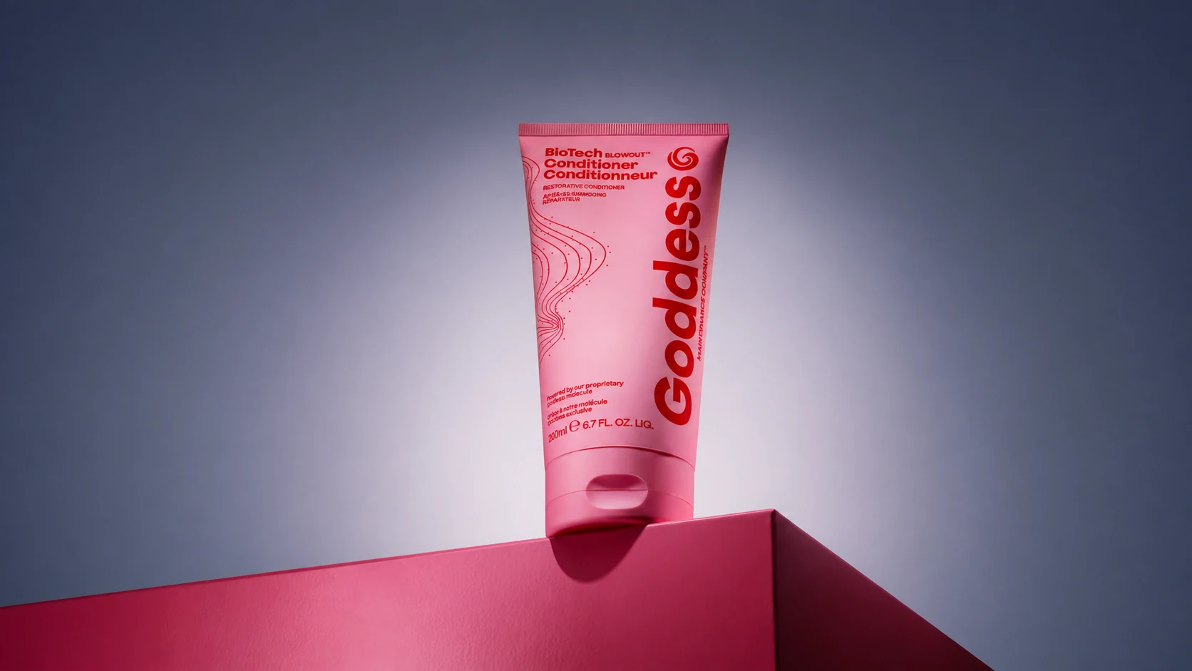 Goddess Maintenance Conditioner Earns BeautyMatter Finalist Recognition for Hair Longevity