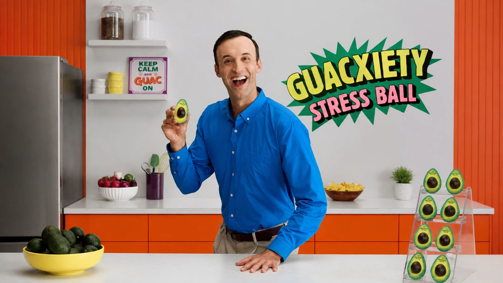 Good Foods Turns Avocado Frustration Into A Playful Brand Campaign