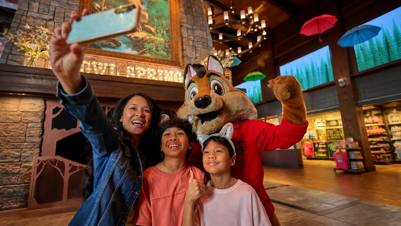 Great Wolf Lodge Turns Spring Break Into A Seasonal Family Experience