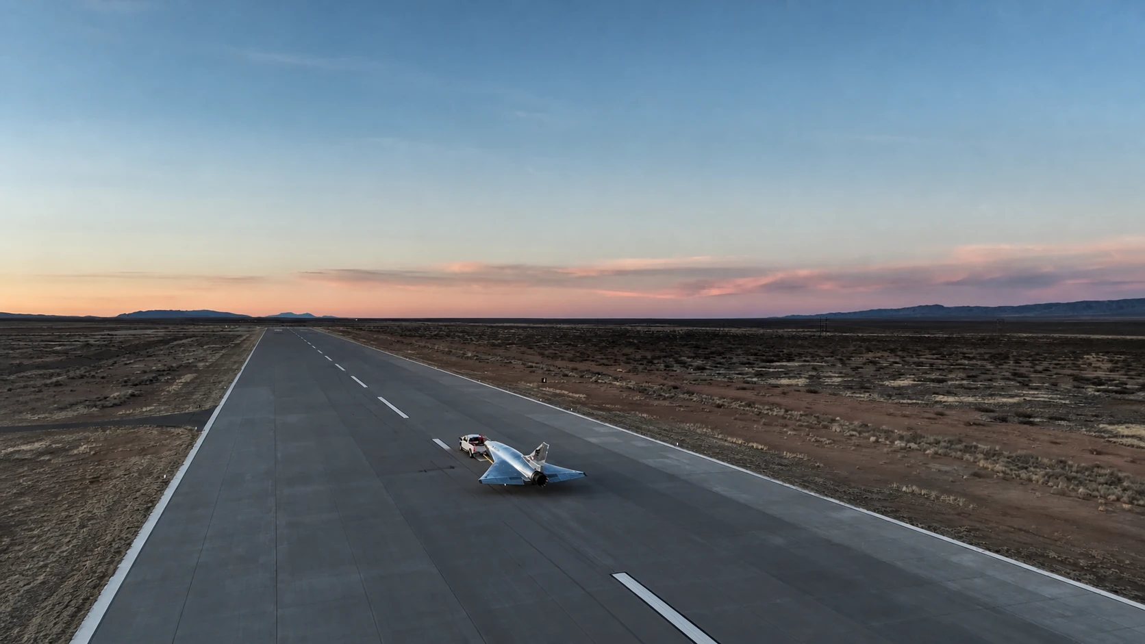 Hermeus Flight Test Advances Its Rapid High-Speed Aircraft Programme