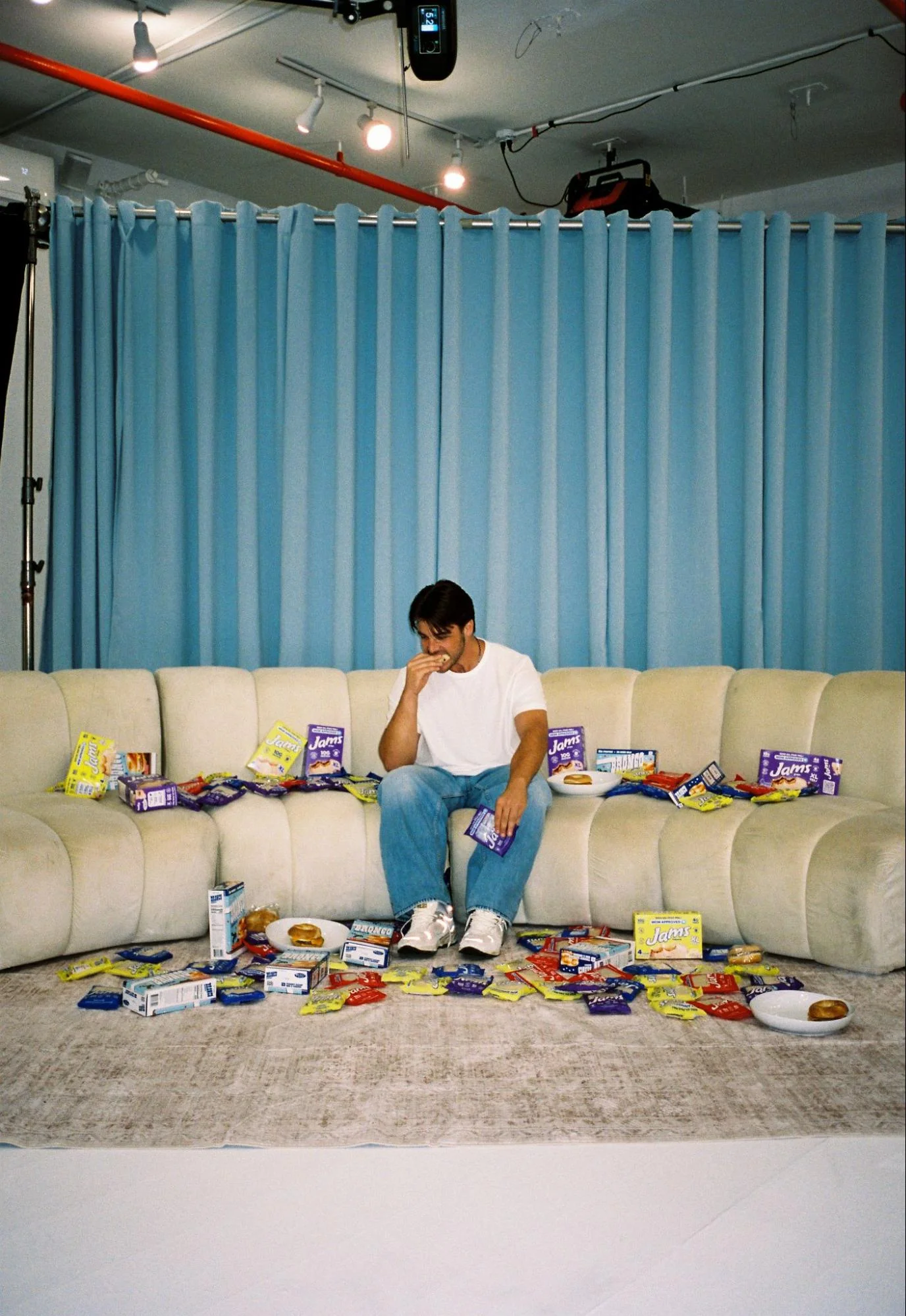 The 27-Year-Old Building a Food Empire on Nostalgia