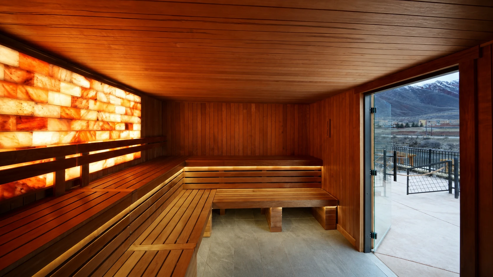 Iron Mountain Hot Springs Expands Colorado Wellness With Sauna Summit