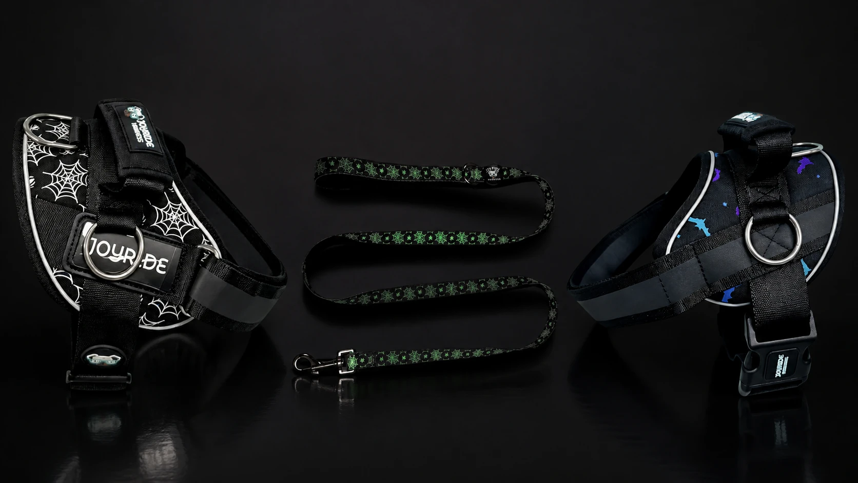Joyride Dogs Turns Halloween Dog Gear Into a Limited Seasonal Collection