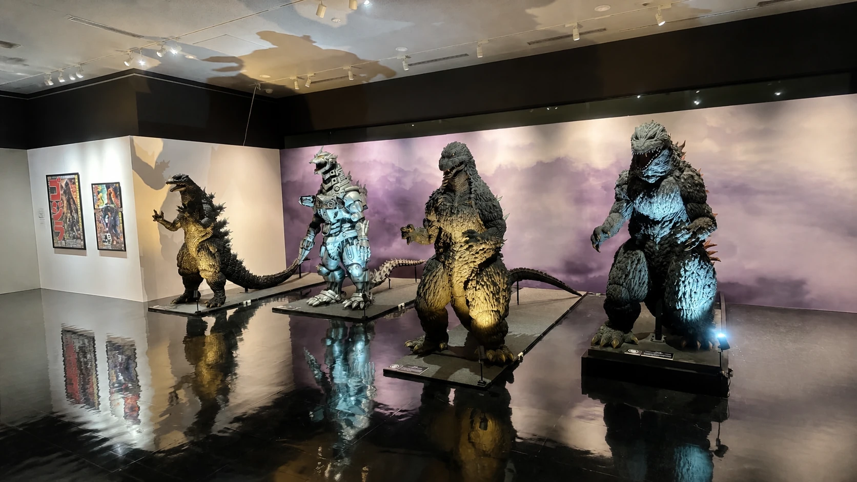Kanazawa Biyori Uses Godzilla Exhibition to Connect Pop Culture and Place