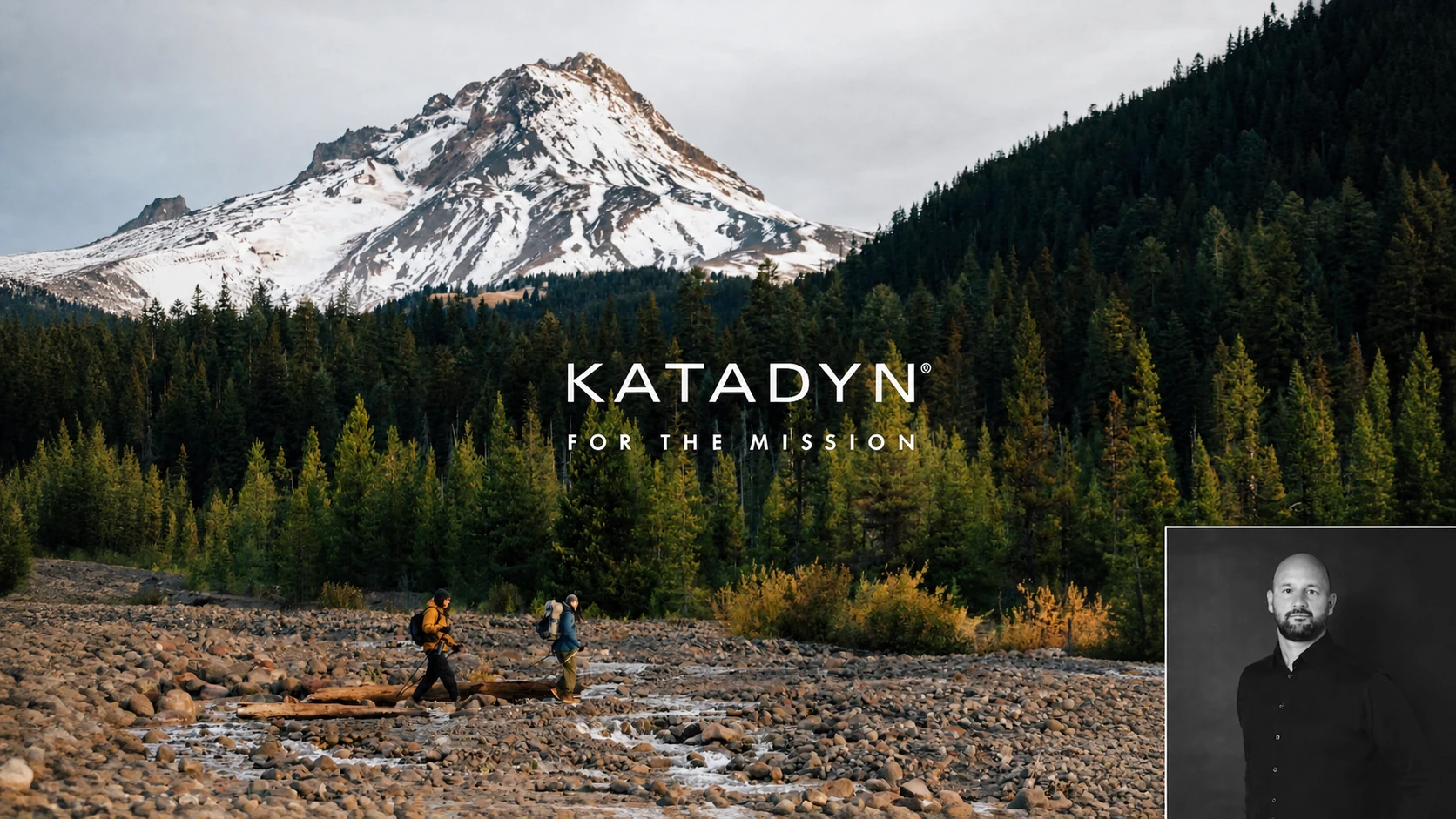 Katadyn’s For the Mission Campaign Reframes Preparedness as Brand Strategy