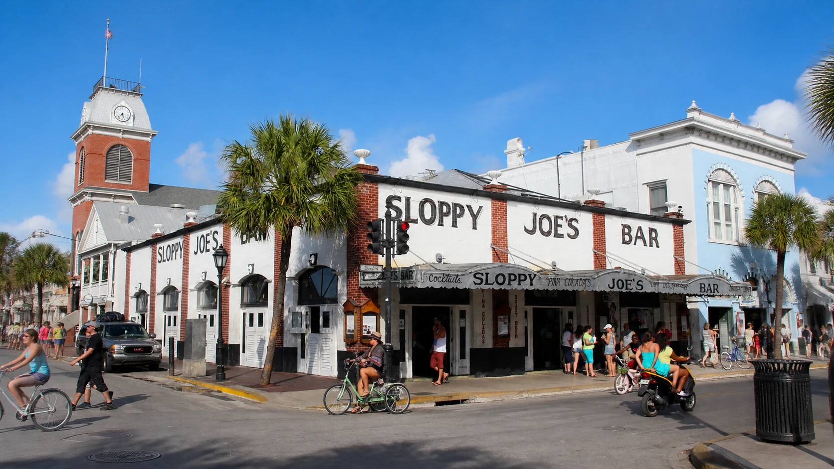 Key West Celebration Turns Prohibition History Into a Three-Day Festival