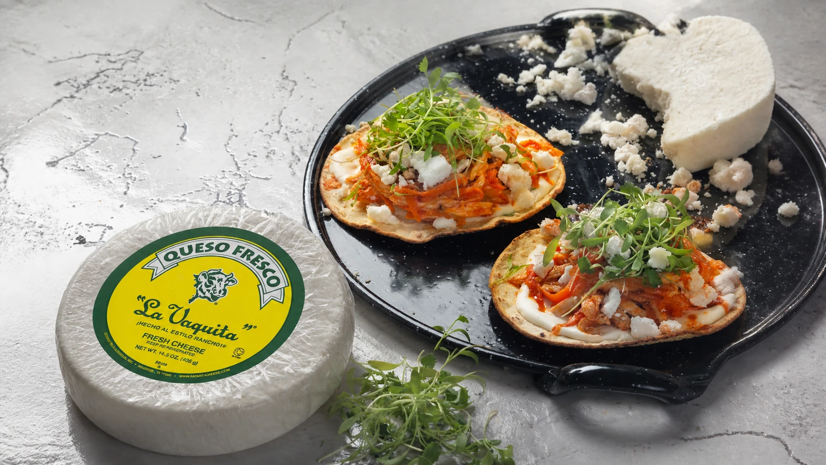 La Vaquita Takes Its Hispanic Cheese Portfolio Into Foodservice Nationwide