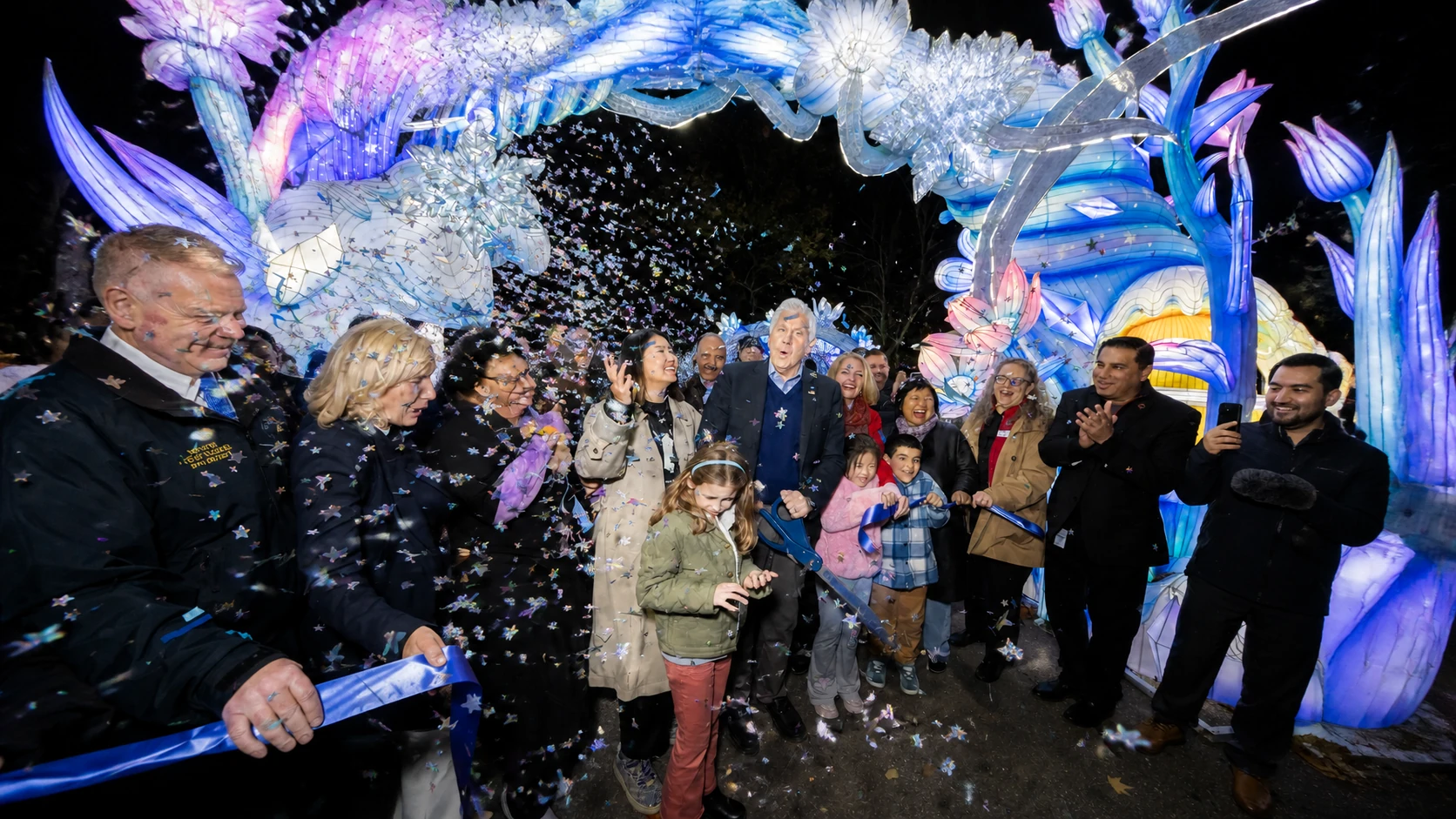 LuminoCity Festival Extends Long Island’s Holiday Attraction Into a 14-Acre Experience