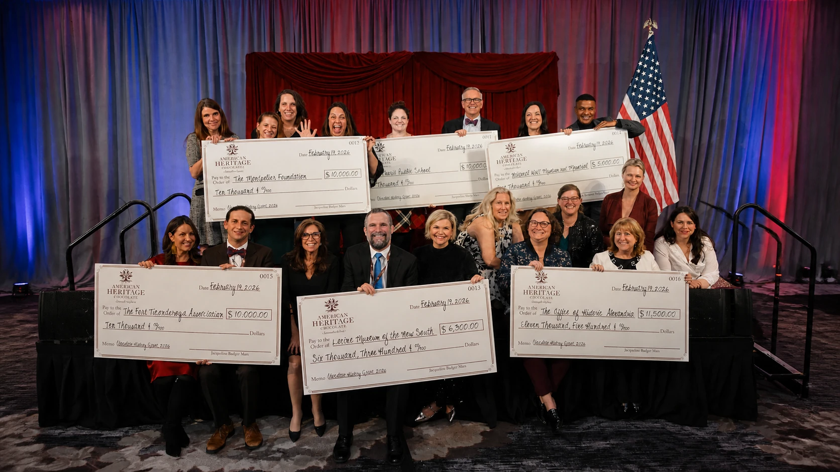 Mars Expands Chocolate History Funding Across American Heritage Institutions