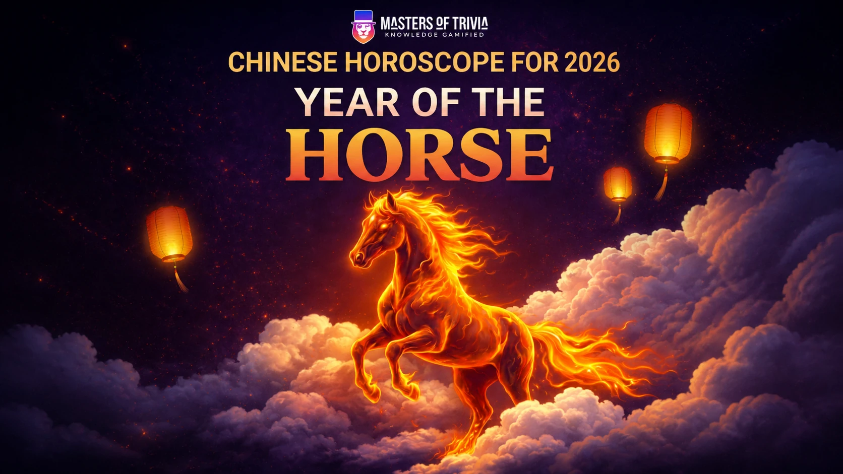 Masters of Trivia Turns Lunar New Year Knowledge Into A Global Contest