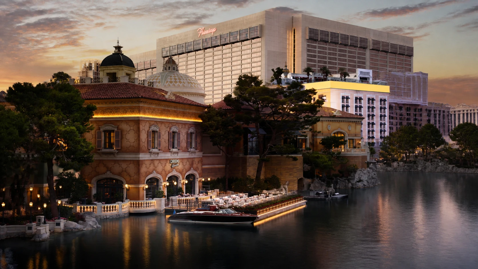 MGM Resorts Brings CARBONE RIVIERA To Bellagio’s Culinary Line-Up