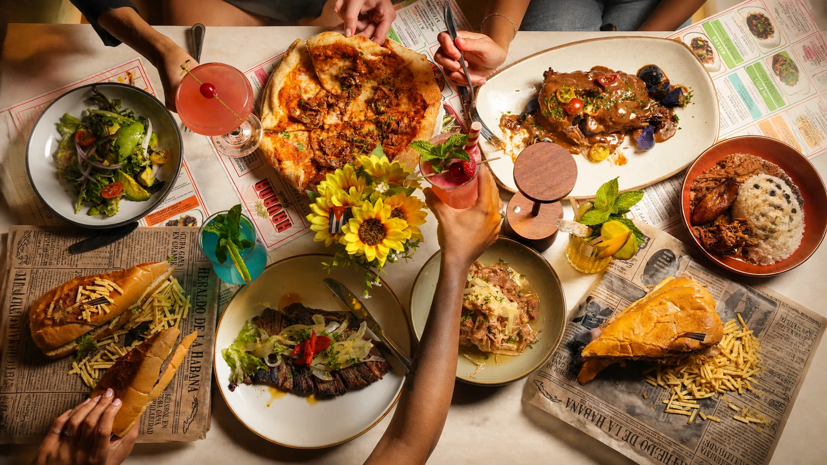 Miami Beach Turns Culinary Heritage Into A Sharper Tourism Proposition