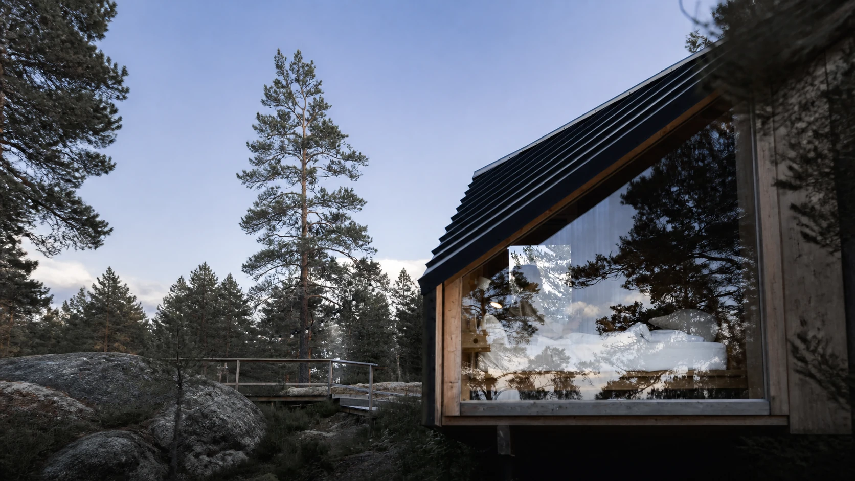 Nokken Acquisition Extends Modular Cabin Platform Into Design-Led Wellness