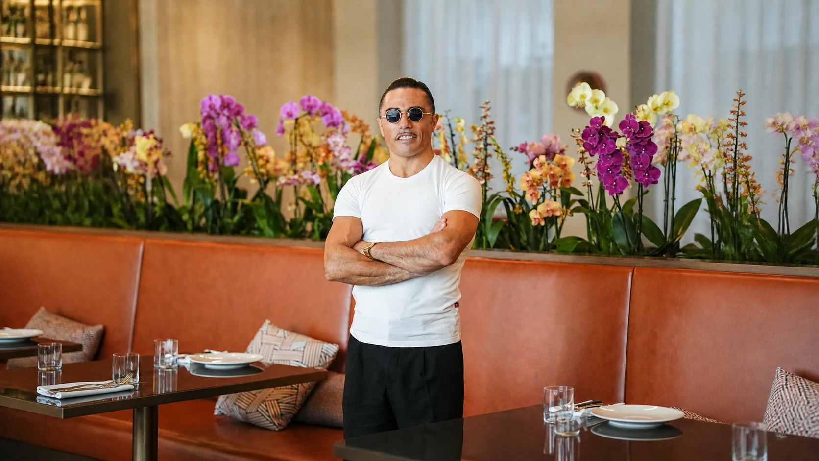 Nusr-Et’s Latin American Entry Extends Its Luxury Hospitality Footprint