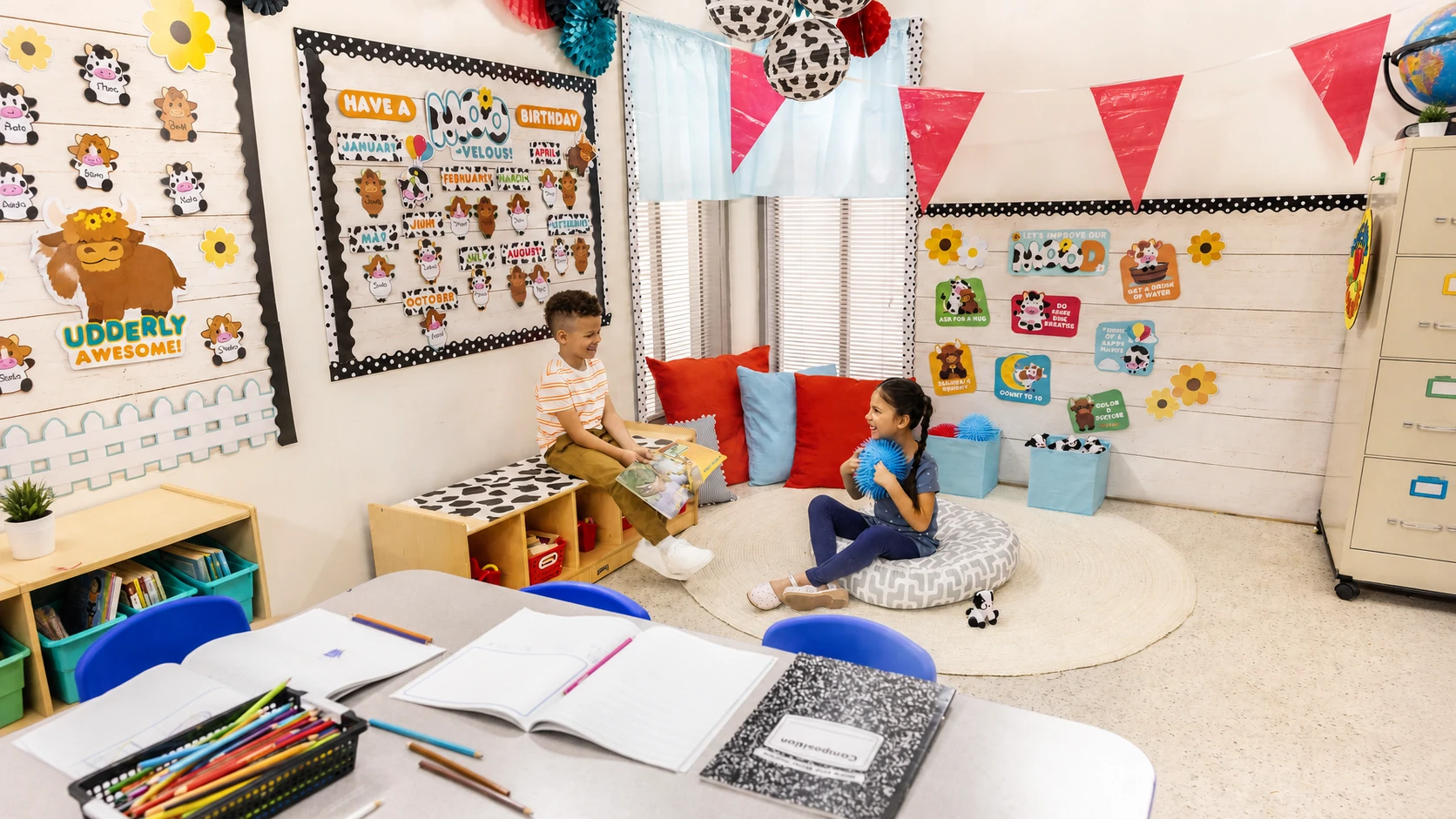 Oriental Trading Builds Classroom Shopping Around Year-Round Value