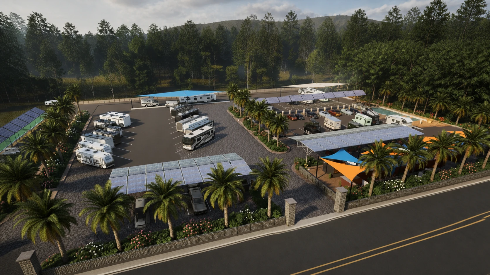 Overland Oasis Plans Resupply Network For America’s Road-Based Travellers