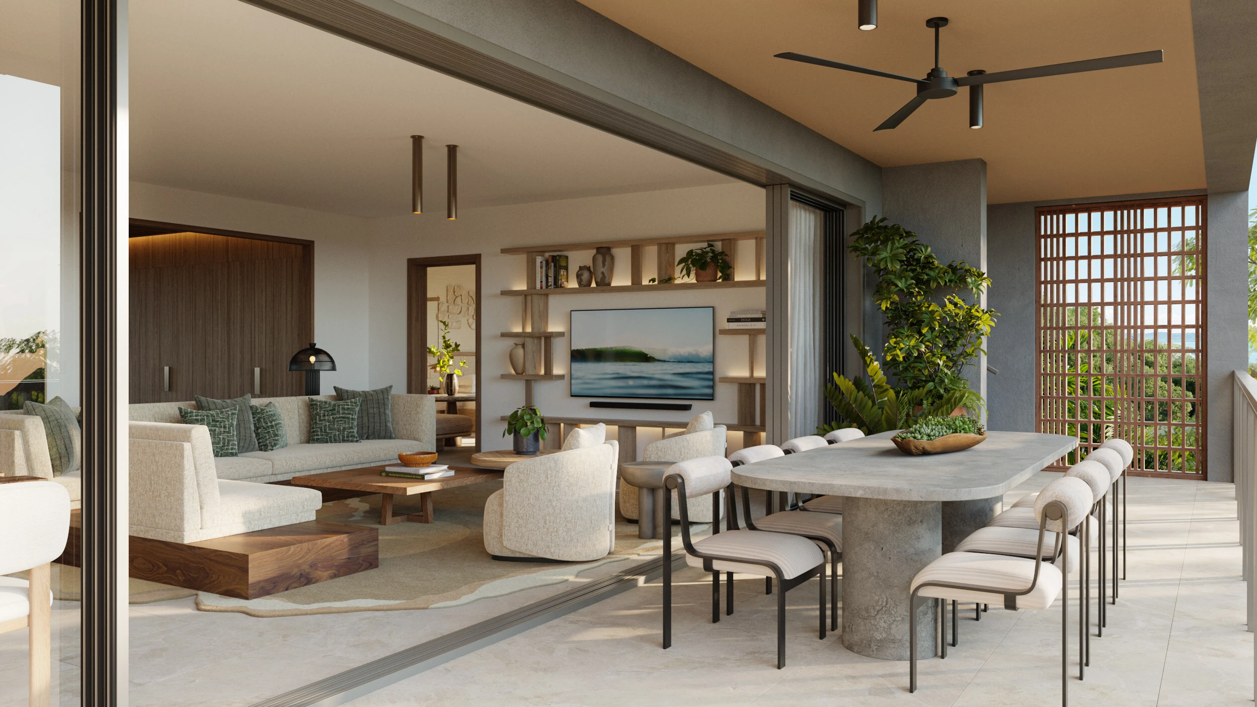 Peninsula Papagayo Plans 35 New Andaz-Branded Oceanfront Residences