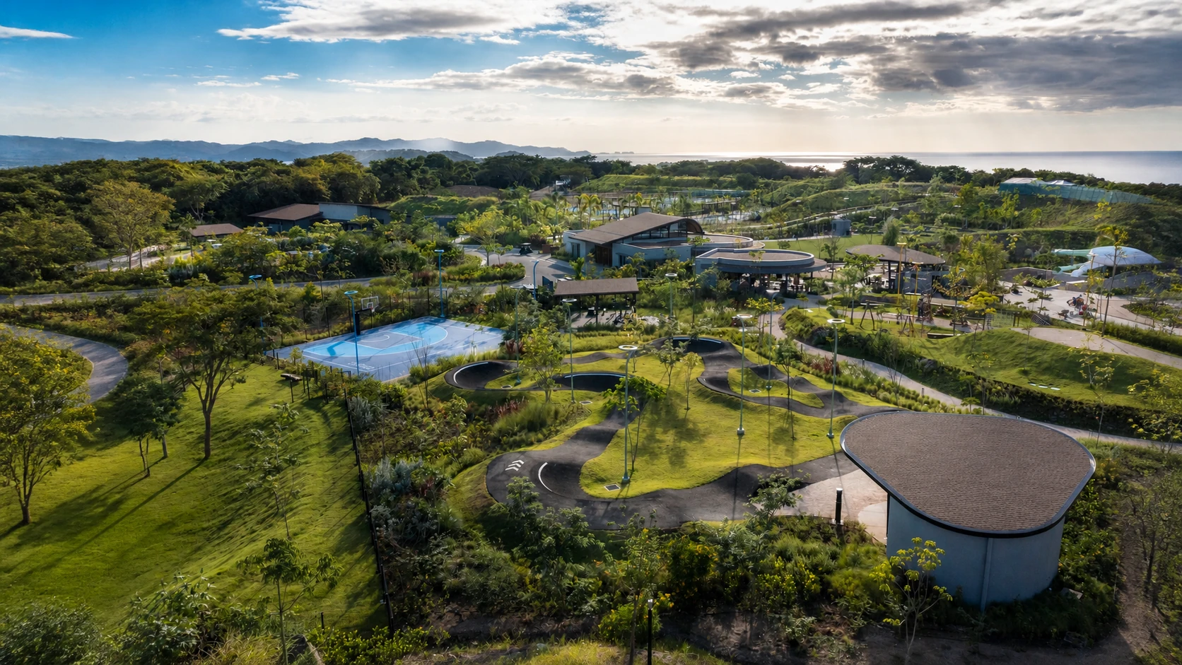 Papagayo Park Brings A New Social Hub To Costa Rica’s Resort Peninsula