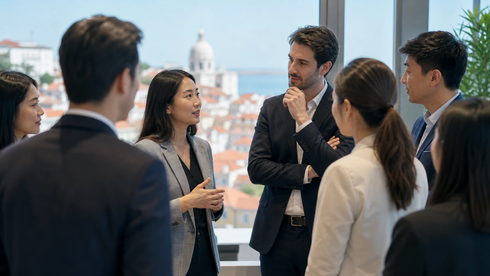 Sands China Connects Macao Startups With Lisbon’s Technology Ecosystem