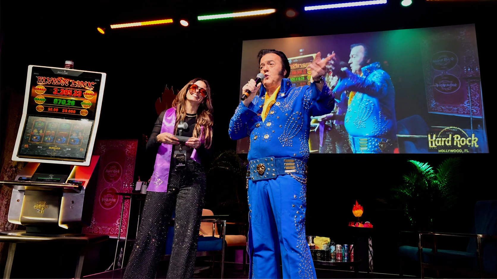 Lady Luck Weekend Turns Casino Influencers Into Live Entertainment