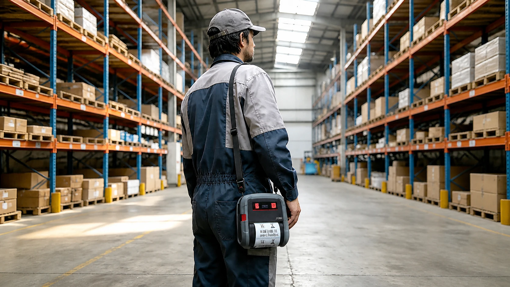 HOIN Brings Rugged Dual-Mode Printing to Mobile Workflows