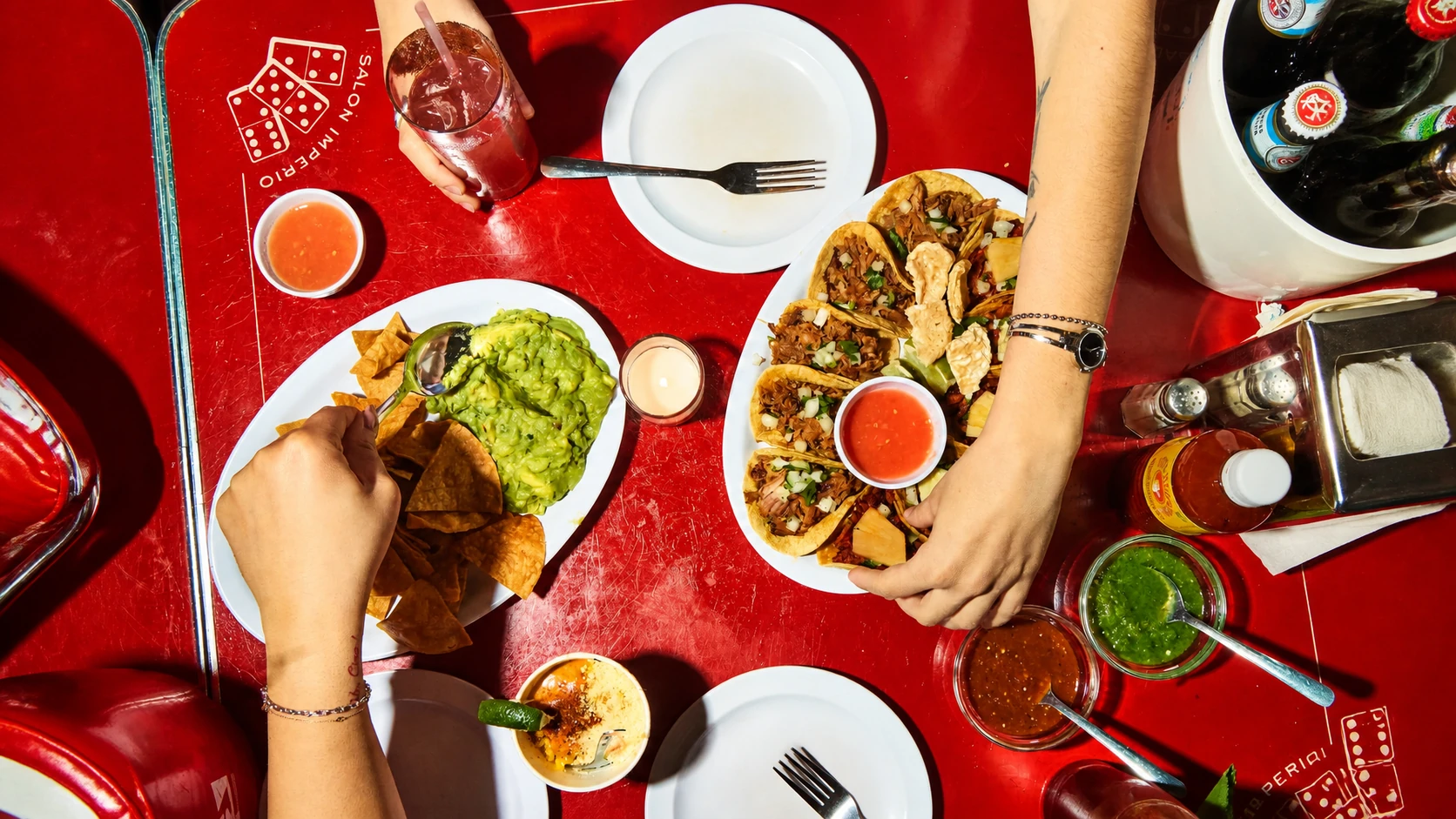 Tacombi Marks 20 Years By Bringing Its Street-Taco Roots Forward