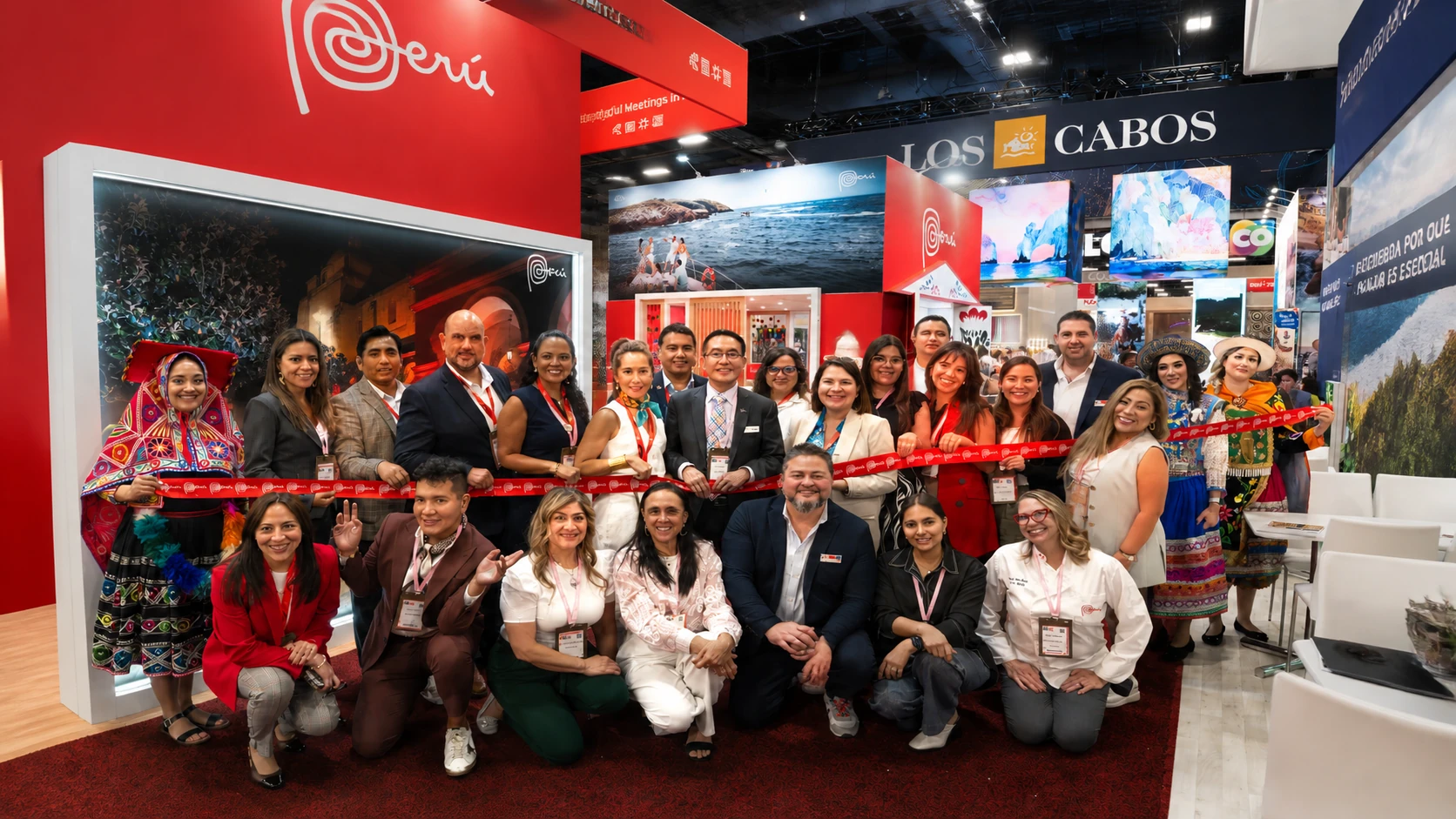 PROMPERÚ Turns IMEX America Visibility Into Stronger MICE Demand for Peru