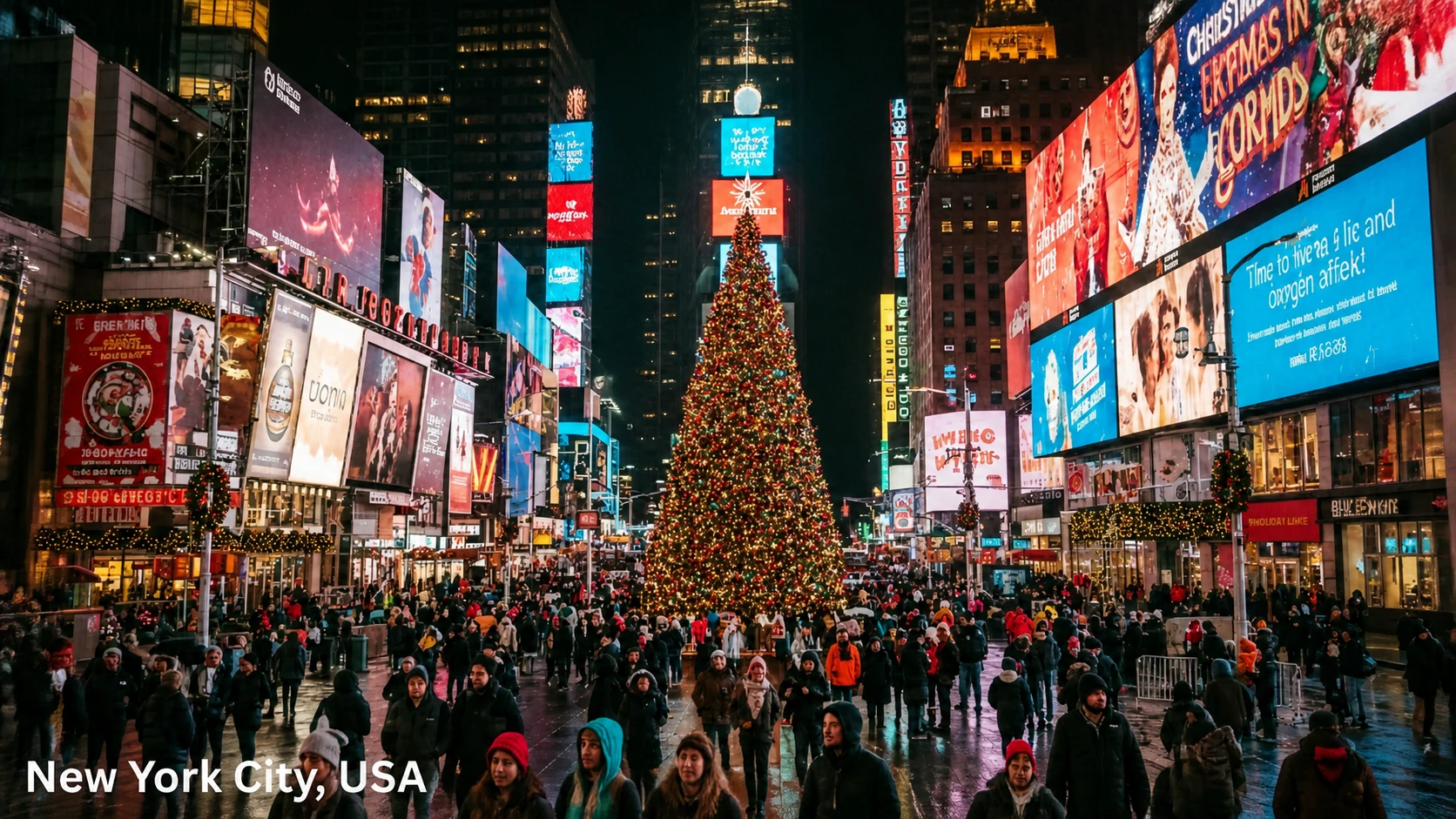 Travel And Tour World Maps Christmas Travel’s Global Range for 2025