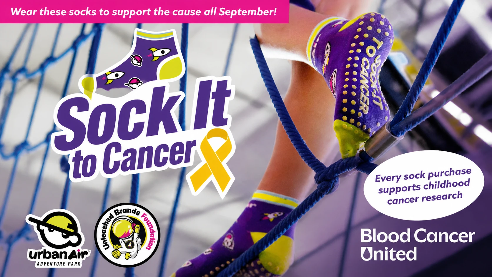 Unleashed Brands Foundation Turns Family Play Into Pediatric Cancer Support