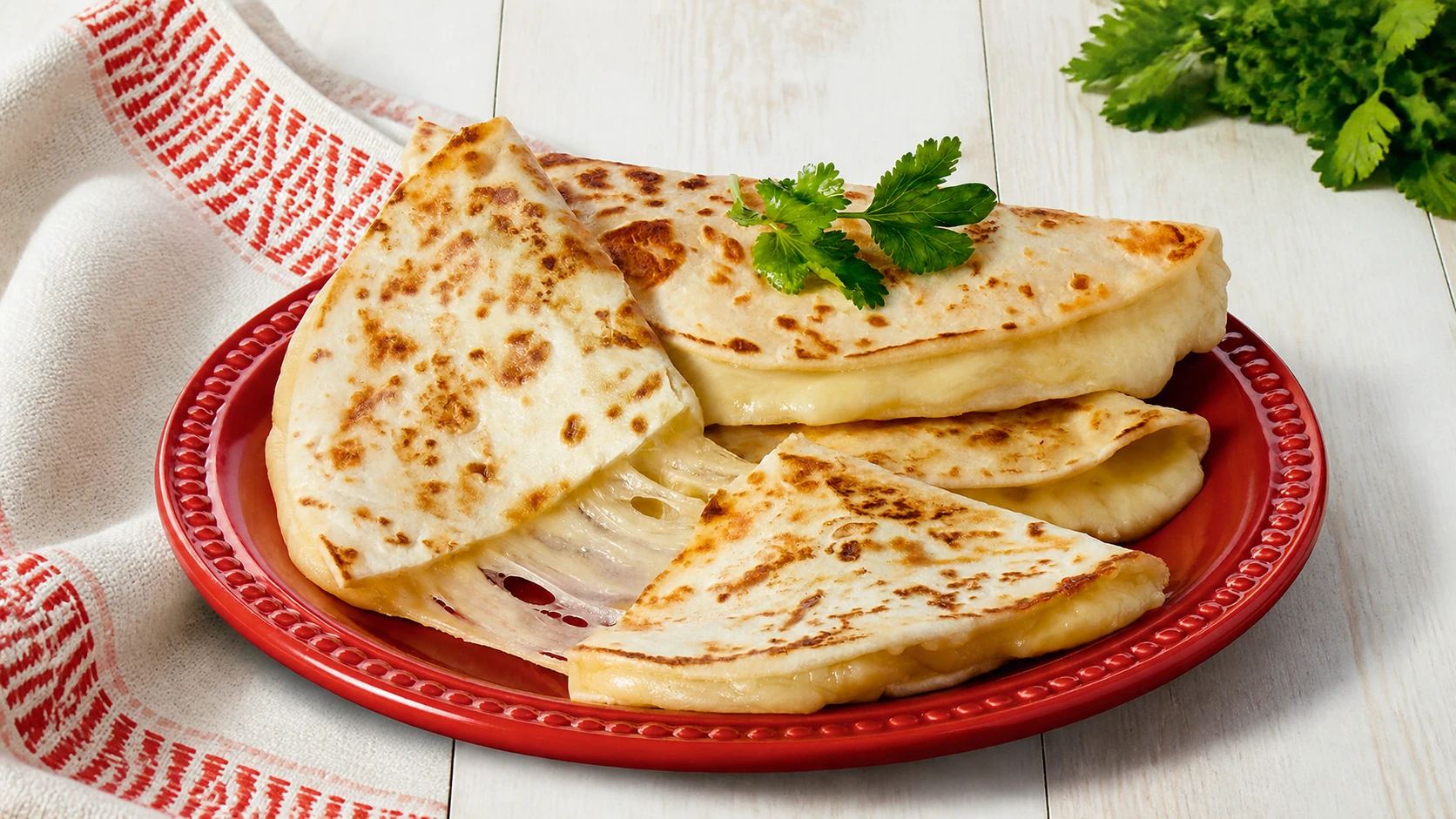 V&V Supremo Turns National Quesadilla Day Into A Regional Food Moment