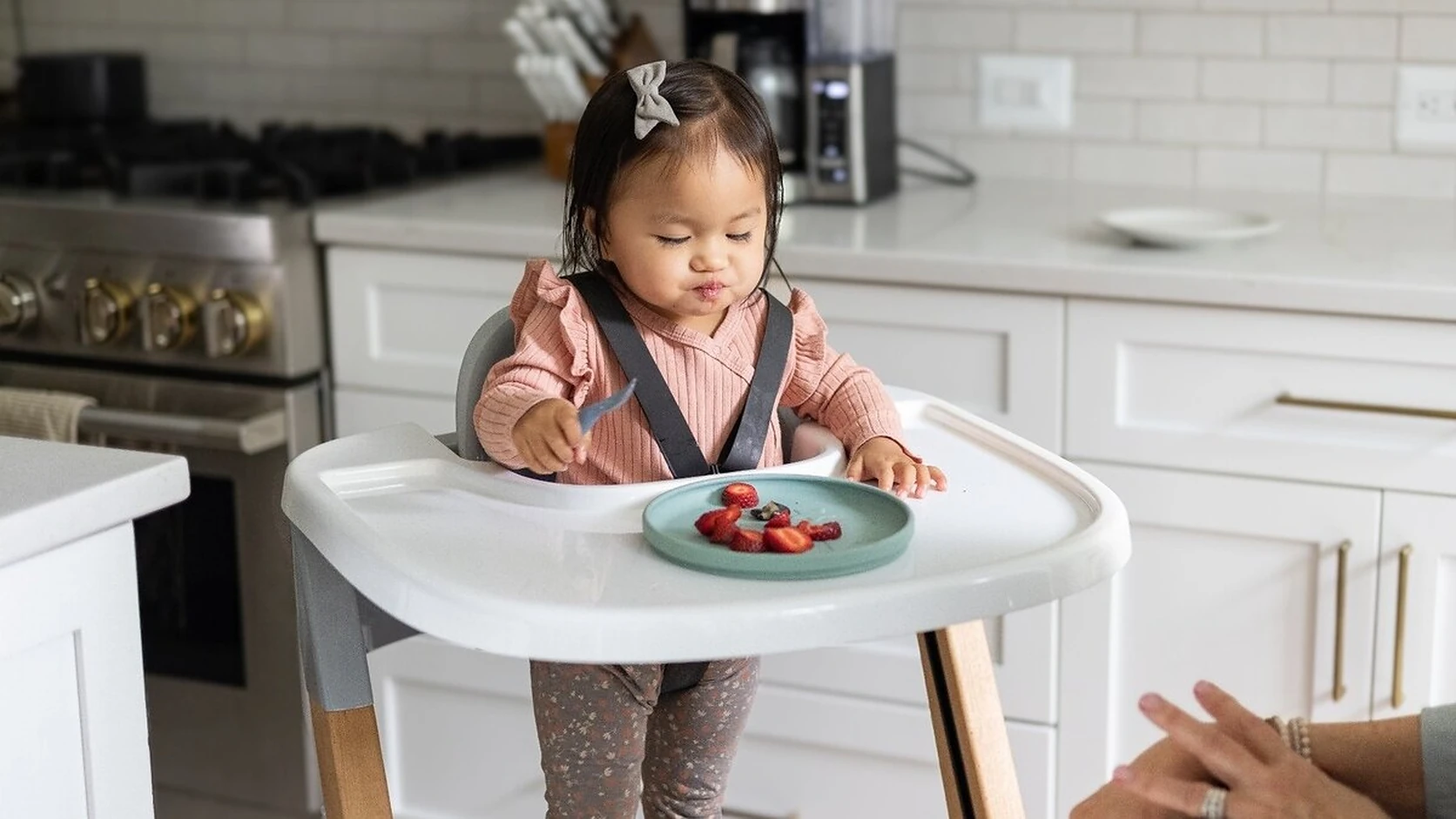 VezaFlex Wins Baby-Product Awards As Adaptive Feeding Furniture Gains Attention