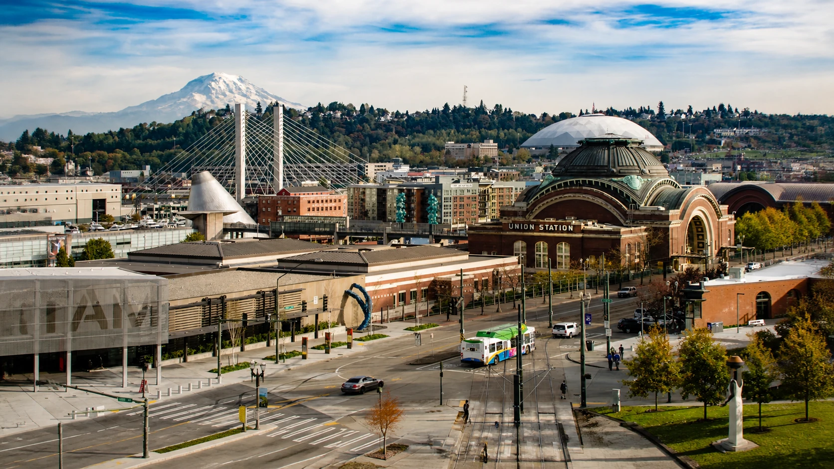Tacoma Turns Its Neighbourhoods Into A Story-Led Travel Itinerary