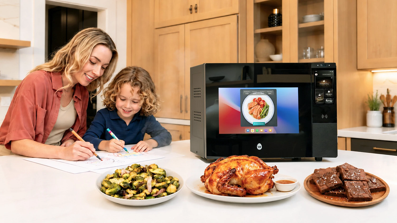 WAN AICHEF Ultra Recognition Highlights A Shift Toward Adaptive Home Cooking