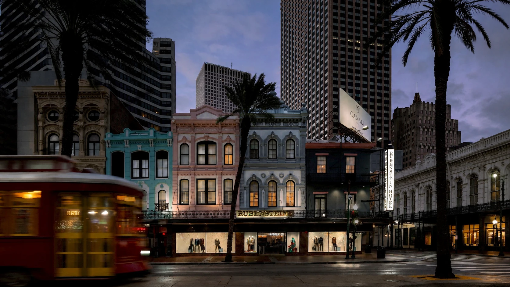 Waterford Hotel Group Adds Five New Orleans Hotels to Its Portfolio