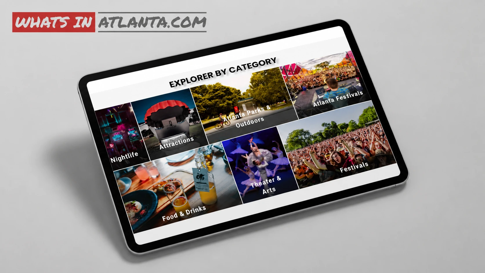 What’s In Atlanta Brings City Discovery Into One Social Platform