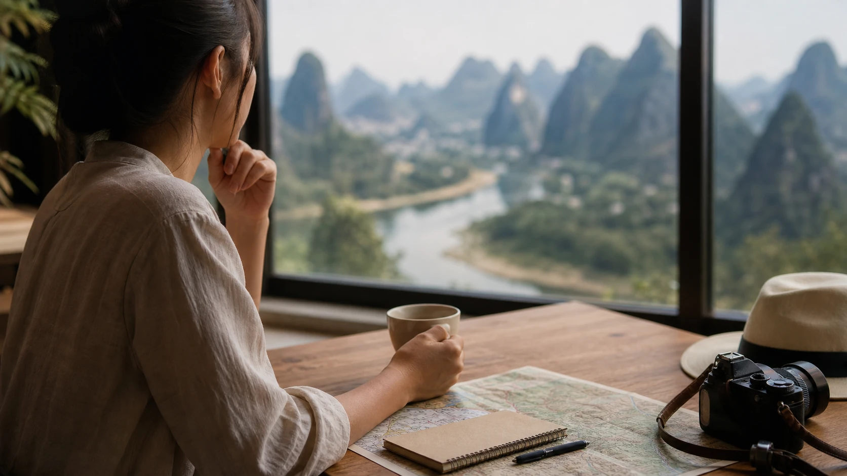 WildChina Brings AI Planning Into China’s Bespoke Travel Journey