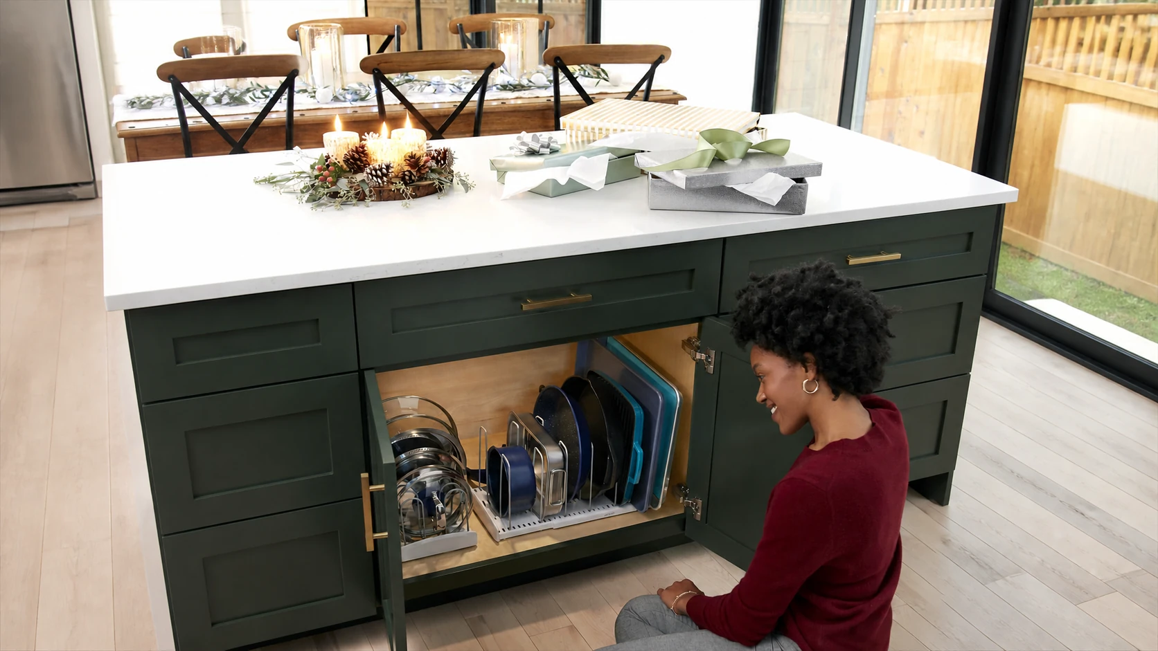 YouCopia Turns Holiday Kitchen Organisation Into A Seasonal Strategy