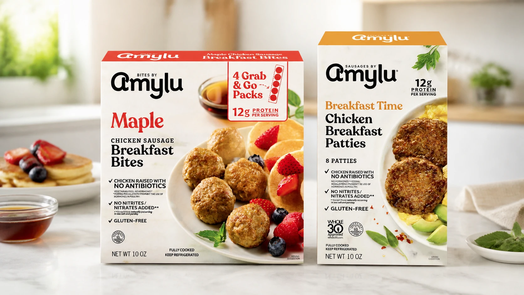 Amylu Foods Expands Retail Reach Through Target-Led Breakfast Push