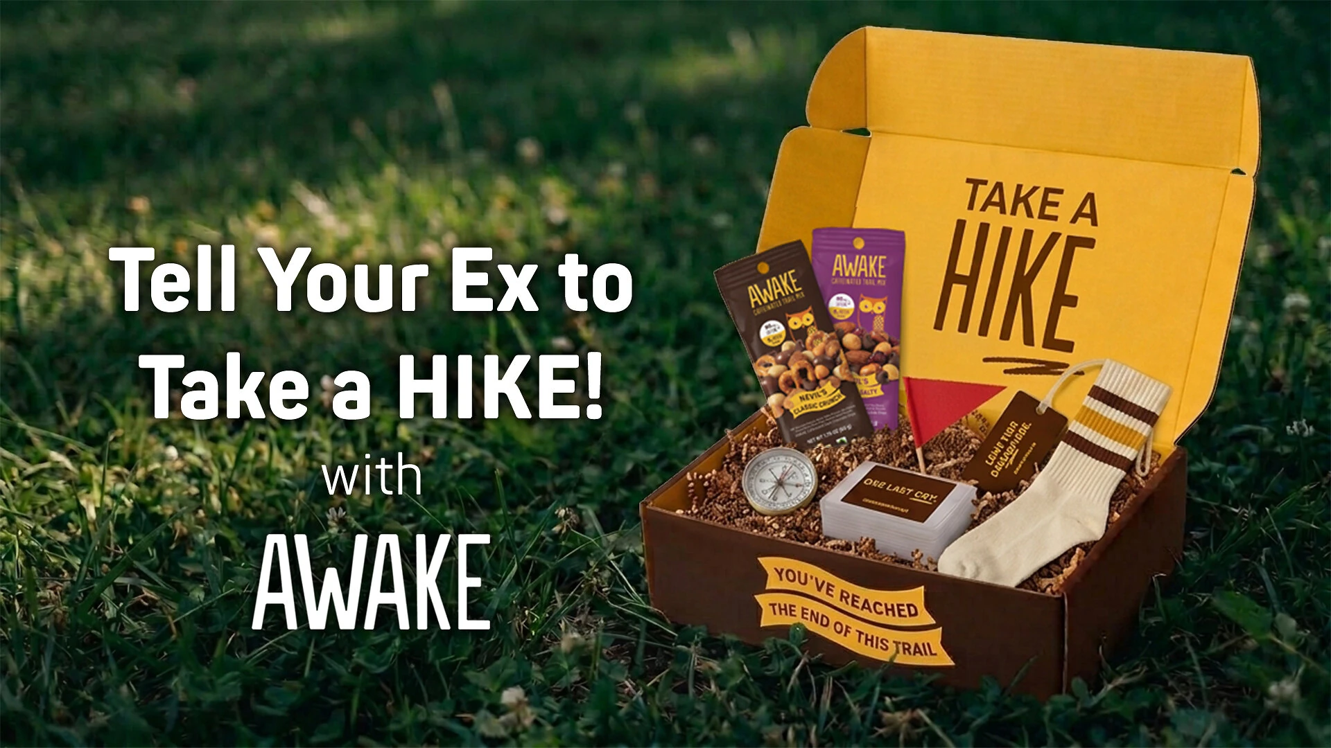AWAKE Chocolate Takes Caffeinated Snacks Beyond the Chocolate Aisle