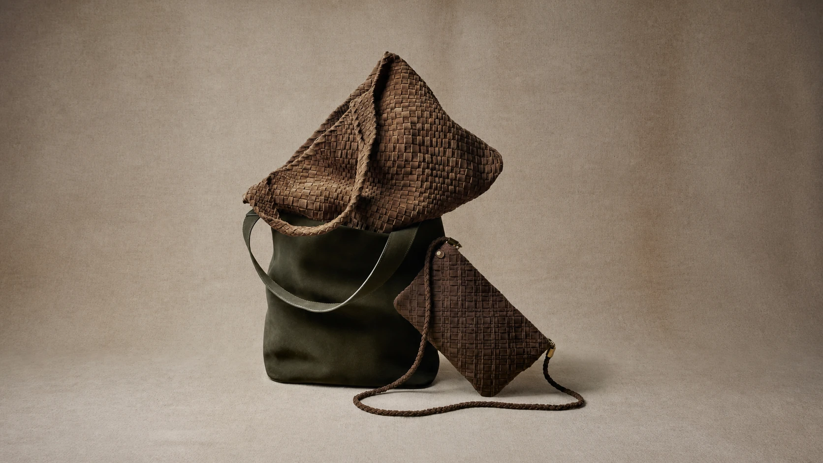 Beek Enters Handbags With A Three-Silhouette Leather Collection