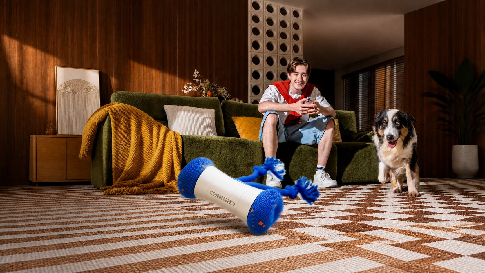 Cheerble Puts Shared Control At The Centre Of Its New Dog Toy Launch