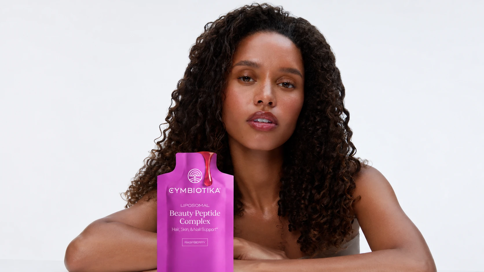 Cymbiotika Takes Beauty Supplements Beyond Collagen With Peptide Complex