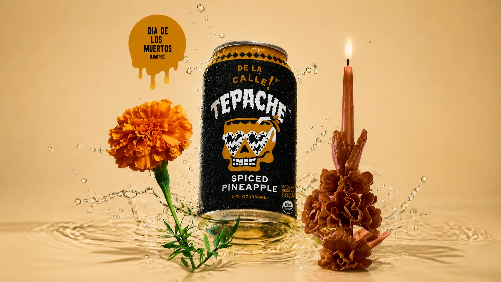 De La Calle Ties Seasonal Tepache Launch To Mexican Cultural Tradition