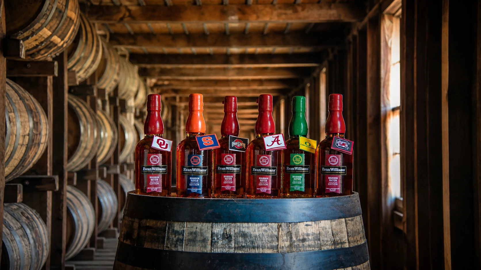 Evan Williams Expands College Football Strategy Through Partnerships And Collectibles