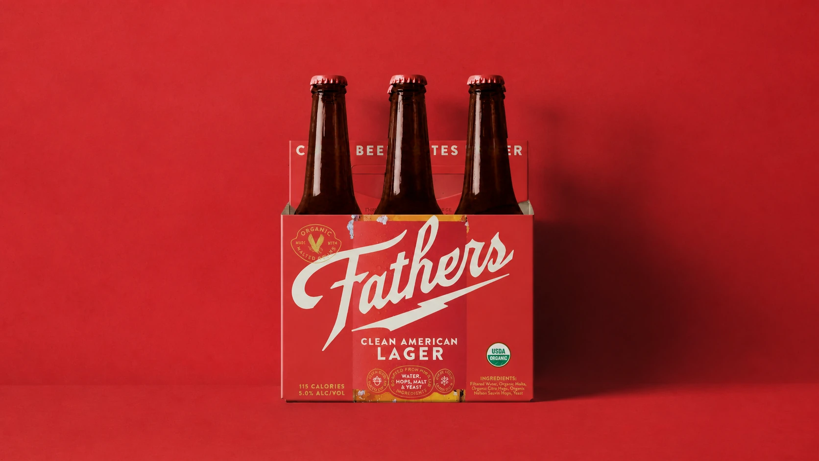 Fathers Takes Its Organic Lager Brand Beyond California With Philadelphia Entry