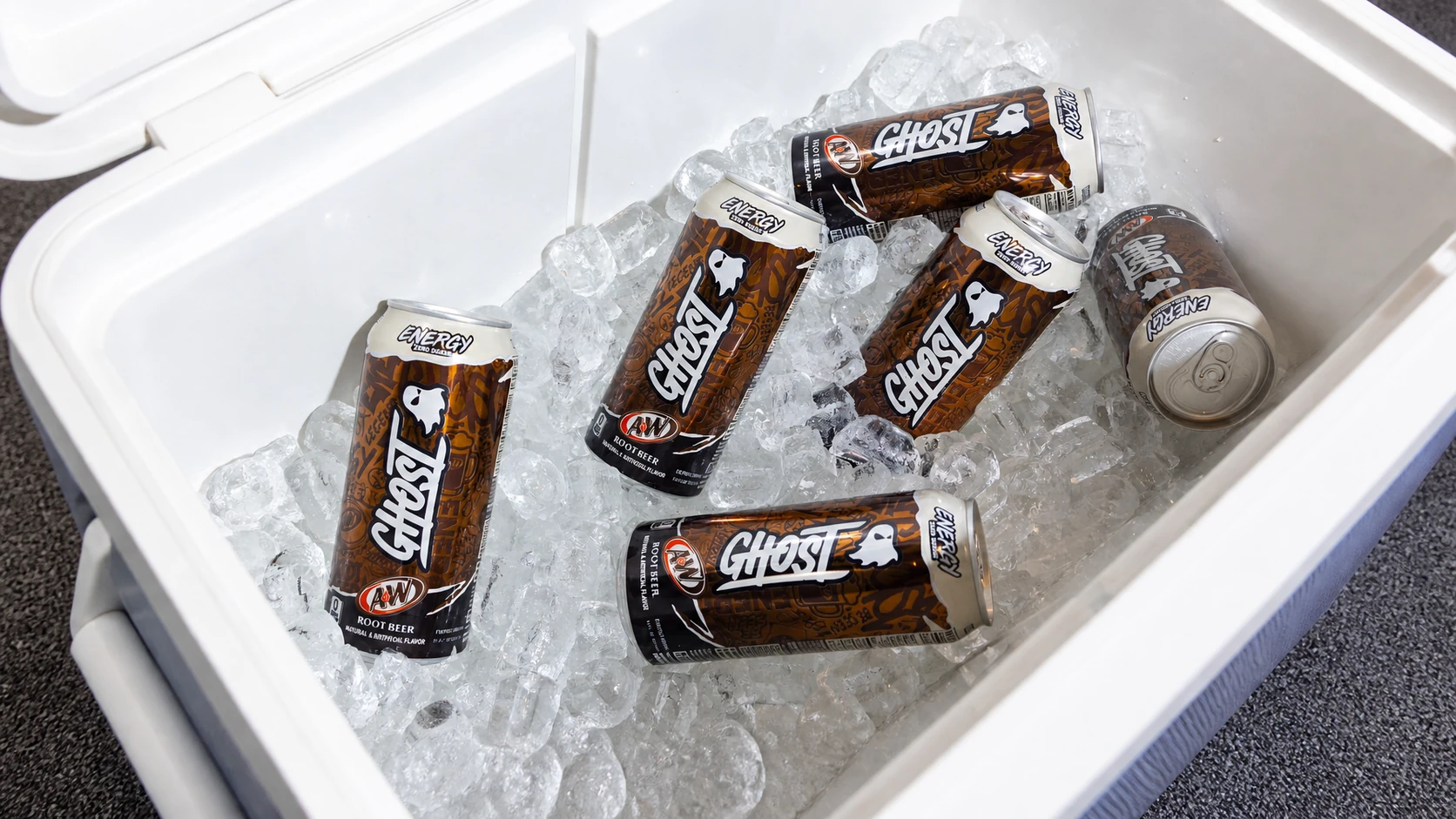 GHOST Brings Root Beer Nostalgia Into the Energy Drink Aisle