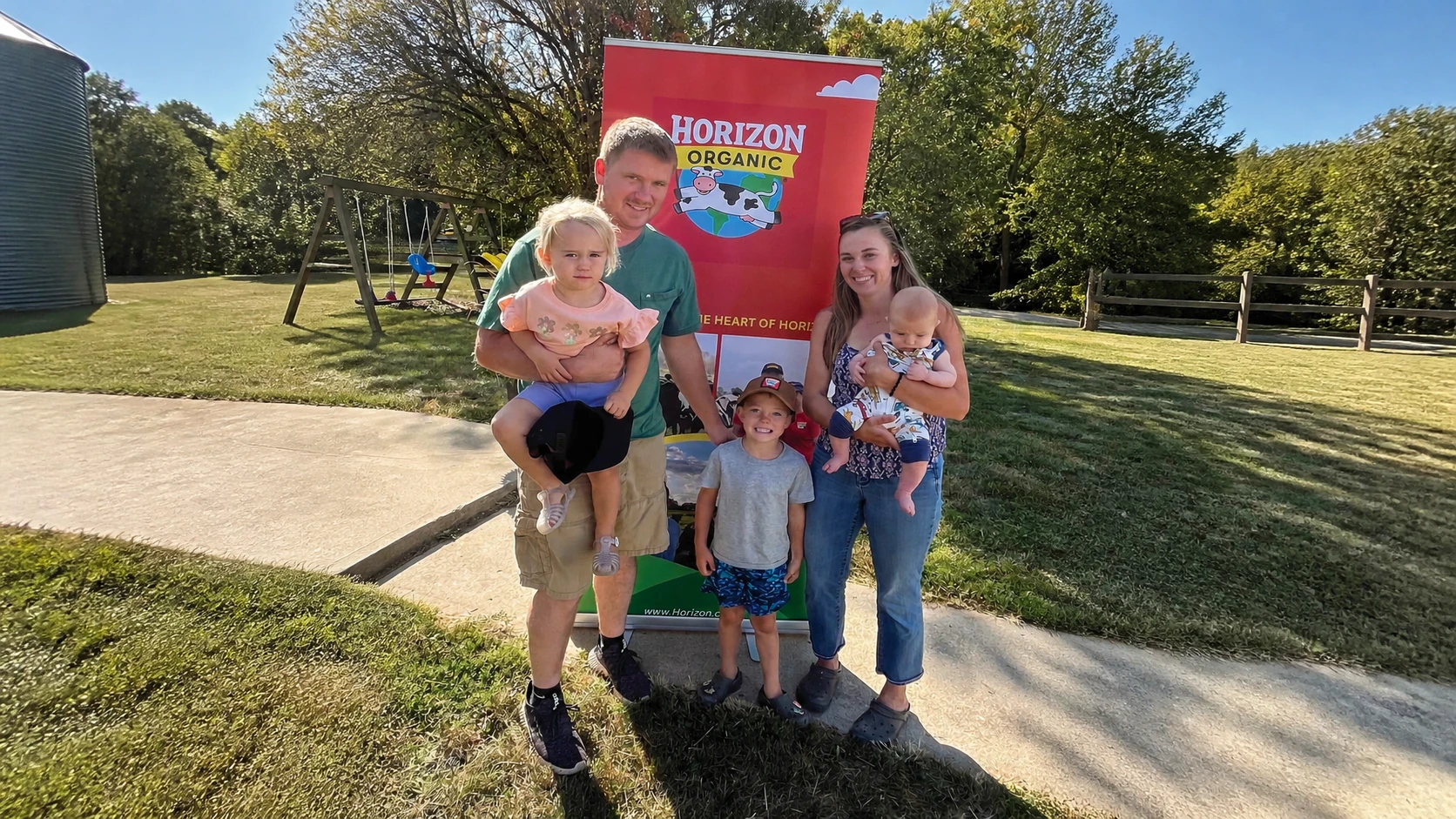 Horizon Organic Puts Farmer Education At The Centre Of Dairy’s Future