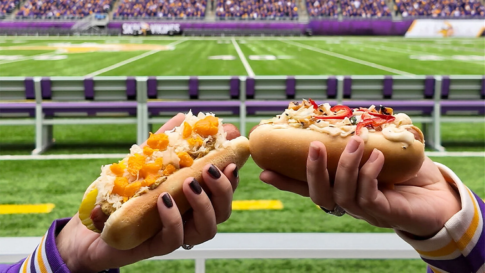 Hormel Foods Brings SPAM Dog Into Minnesota Vikings’ Game-Day Rituals